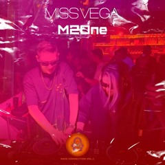 MISS VEGA B2B M2ONE LIVE AT RAVE CONNECTION 2024 [FULL SET]