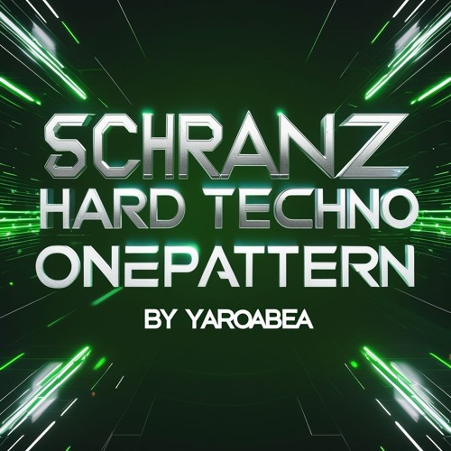 165 BPM Acid/Schranz/Hardtechno One Pattern no.1 (Korg Nanokontrol2) (Free DL)