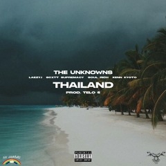 THAILAND [w. Soul Rich x Scxtt Supremacy x Kenn Kyoto] [Prod. Telo5]