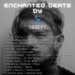 Enchanted Beats S02E17 (Techno Mix)