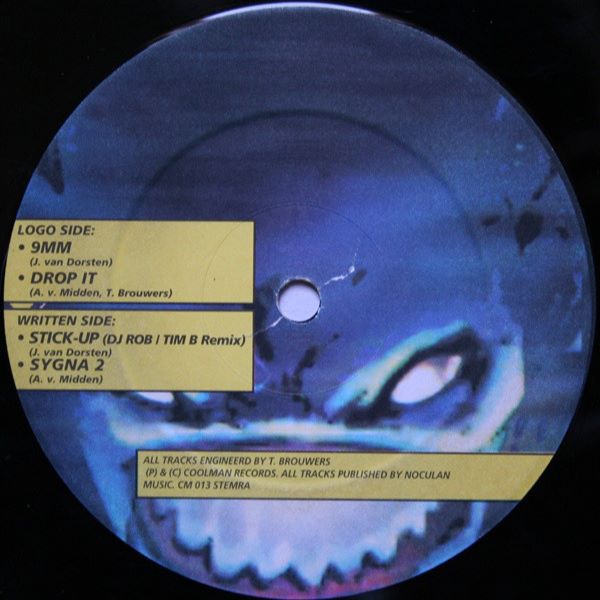 The Coalition – Stick Up (Da Chicomen Remix)