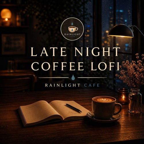 Stream Rainlight Cafe | Listen to Late Night Coffee Lofi playlist ...