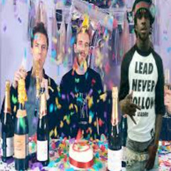 congratulations x kobe (pewdiepie and chief keef)