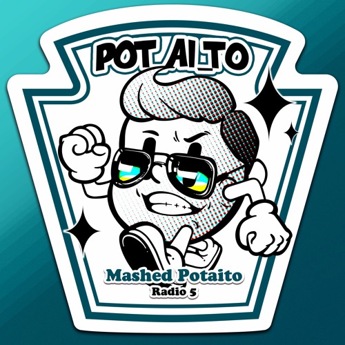 Mashed Potaito Radio 5 [Bass Tech house]