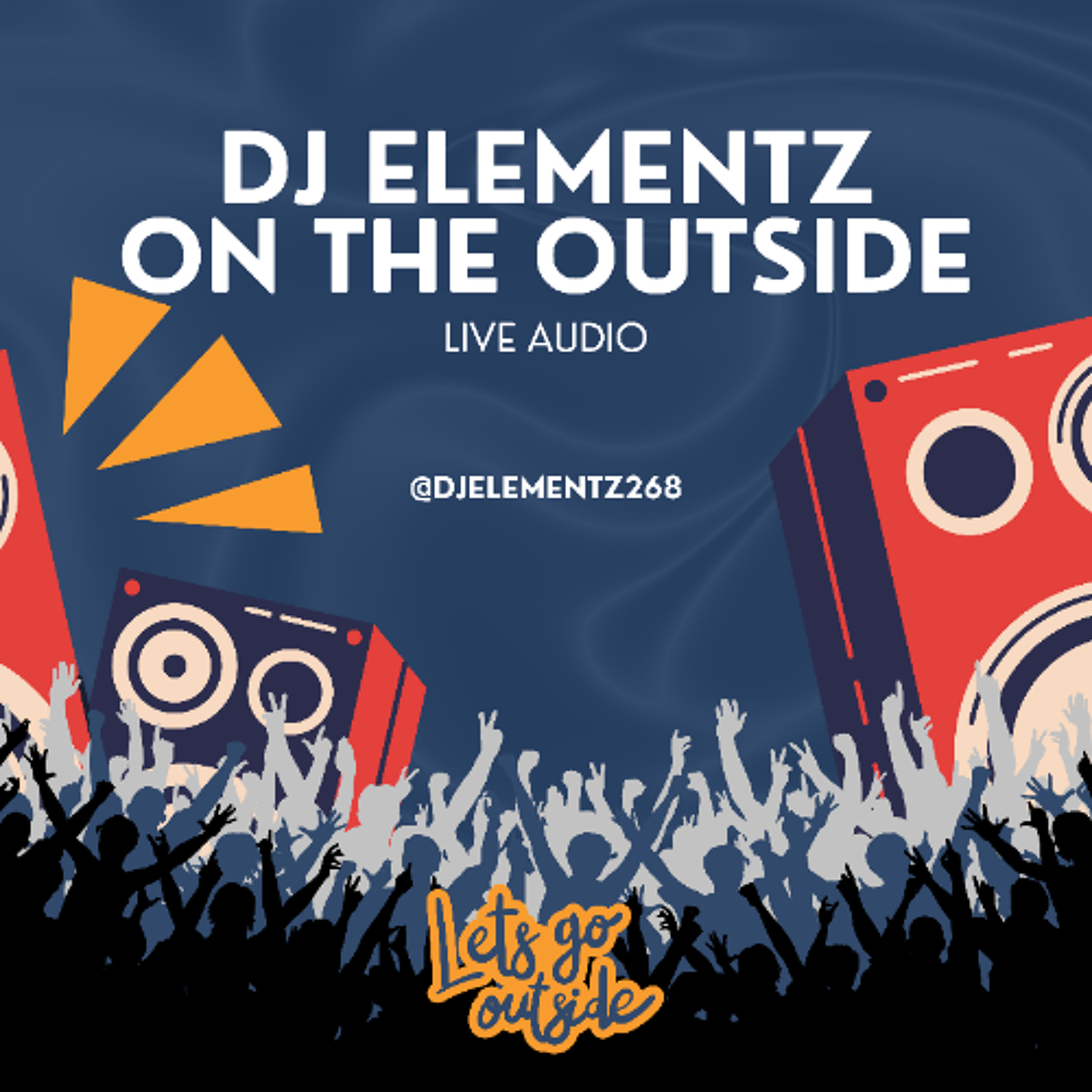 DJ ELEMENTZ\' PODCAST