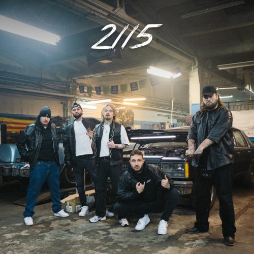 Stream 2115 - NA KRAŃCU ŚWIATA 🌍🌍🌍 ft. Bedoes 2115, White 2115, Kuqe ...