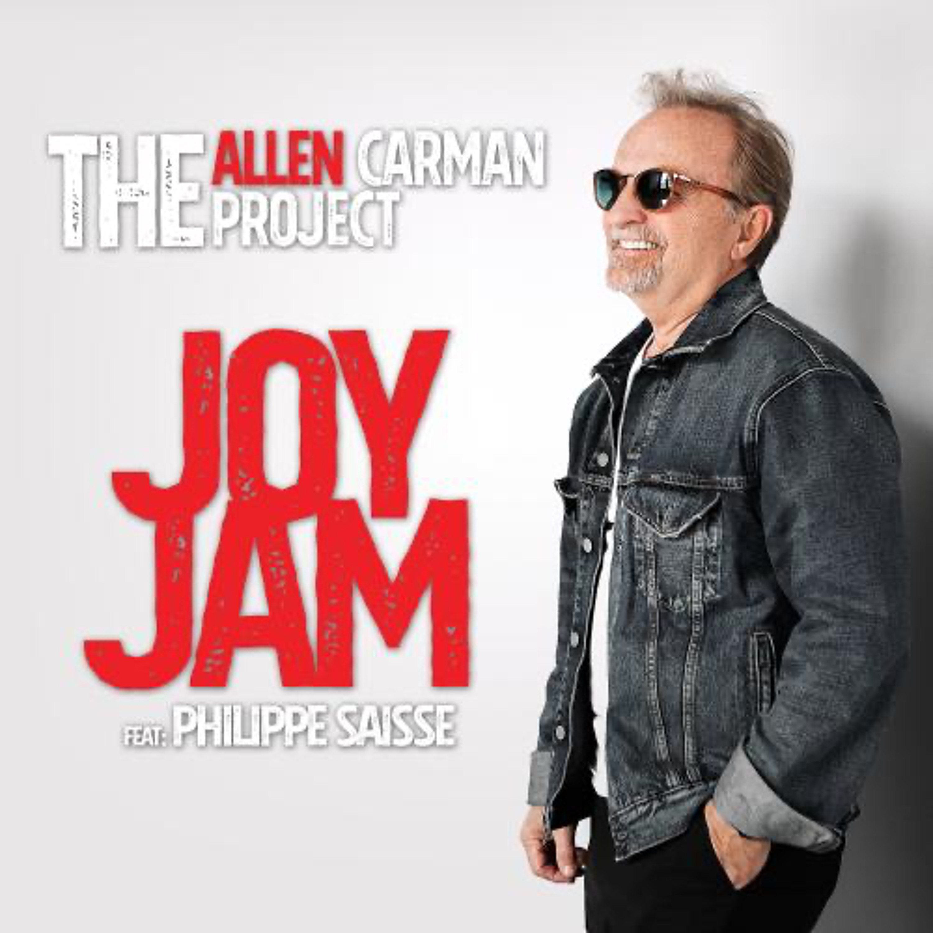 The Allen Carman Project : Joy Jam episode artwork