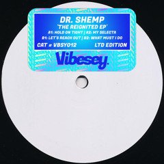 Vibesey Presents: VBSY012 Dr. Shemp - The Reignited EP