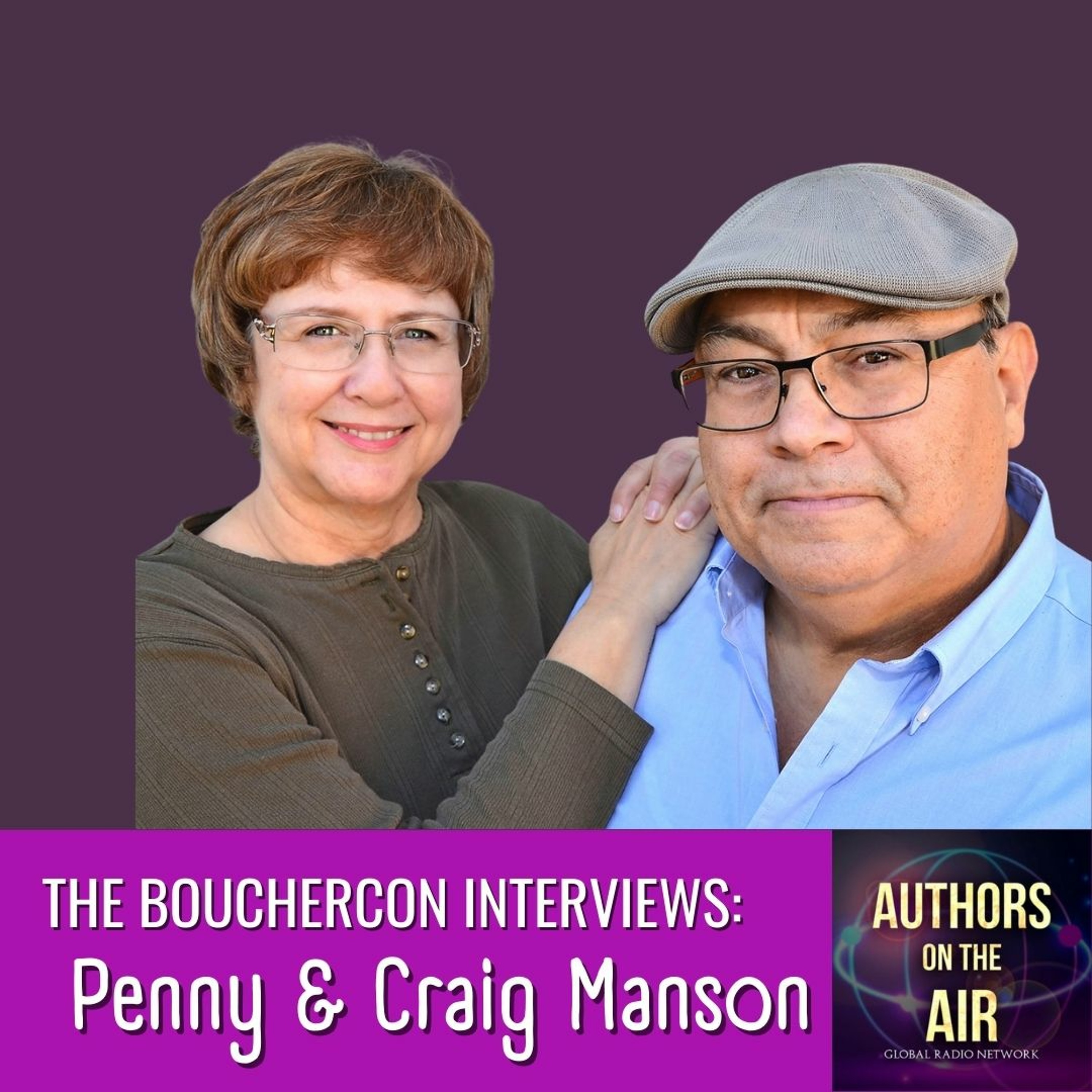 cover of episode Bouchercon Day 4--Wes Blalock, Will Zeilinger, Janet Elizabeth Lynn, Sage Hagy