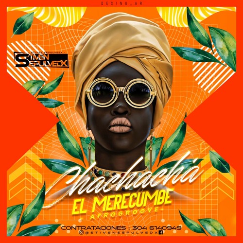 CHA CHA CHÁ - EL MERECUMBE (AFROGROOVE)