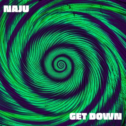 Naju - GET DOWN / Master