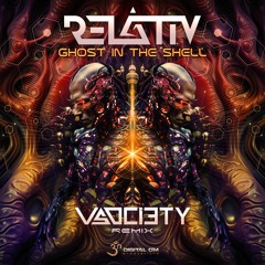 Relativ - Ghost In The Shell (V Society Remix) Preview | Releasing 17 May 2024 on Digital Om!🕉️