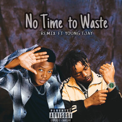 Styve Ace - No Times To weste (Remix)