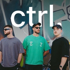 CTRL ID MIX / Uberjakd, Trey Pearce & Lister