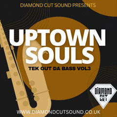 TEK OUT DA BASS VOL 3 (UPTOWN SOULS)
