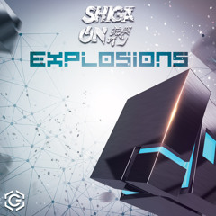 SHIGAON-Explosions (Quantum Digital Records)