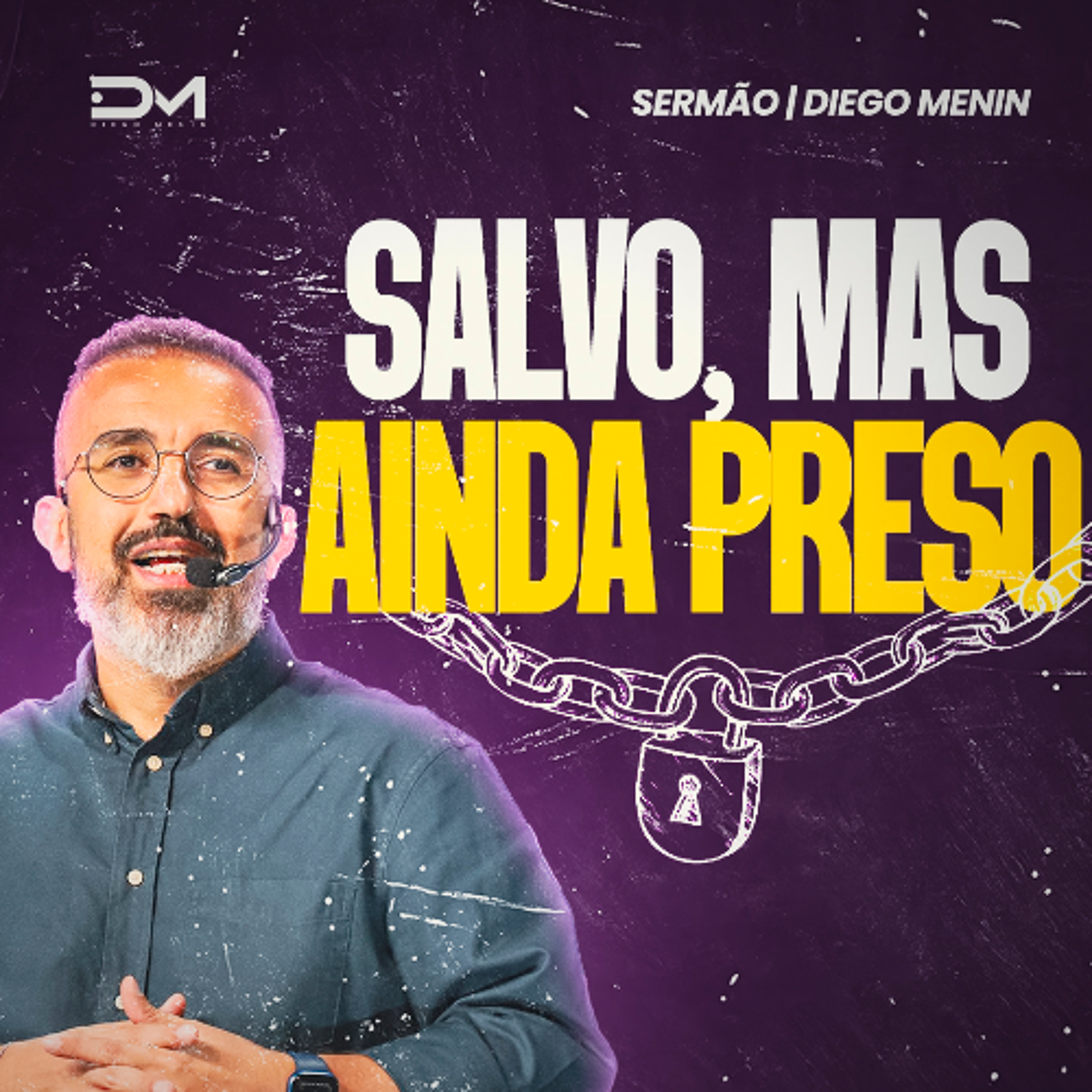 SALVO, MAS AINDA PRESO episode artwork