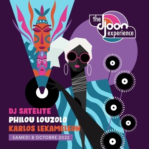 DJ SATELITE - @ The Djoon Experience 08.10.22 at DJOON