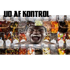 ud af kontrol