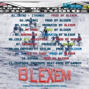 Track artwork