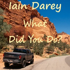 Iain Darey - What Did You Do