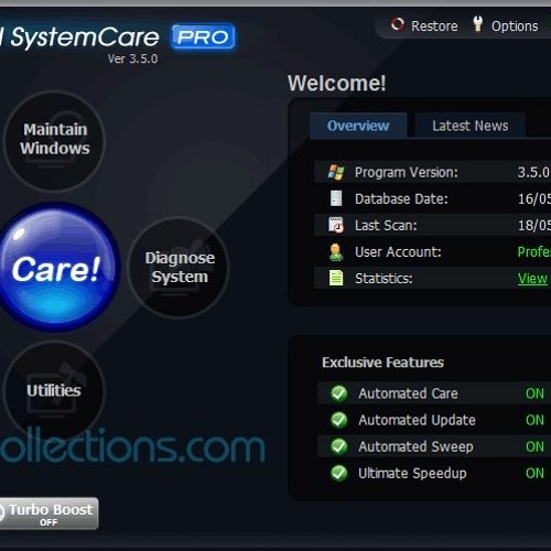 Stream Advanced Systemcare Pro 7.1 Serial Key High Quality by Mentasfhjkosh  | Listen online for free on SoundCloud