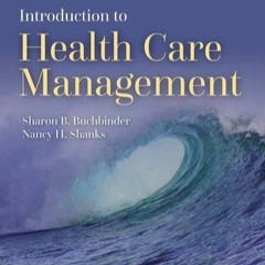 get [PDF] Download Introduction to Health Care Management