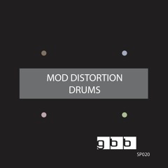 Grid Based Beats - Mod Distortion Drums