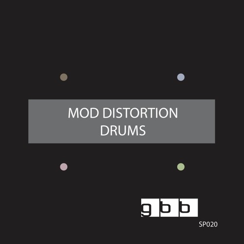 Grid Based Beats - Mod Distortion Drums