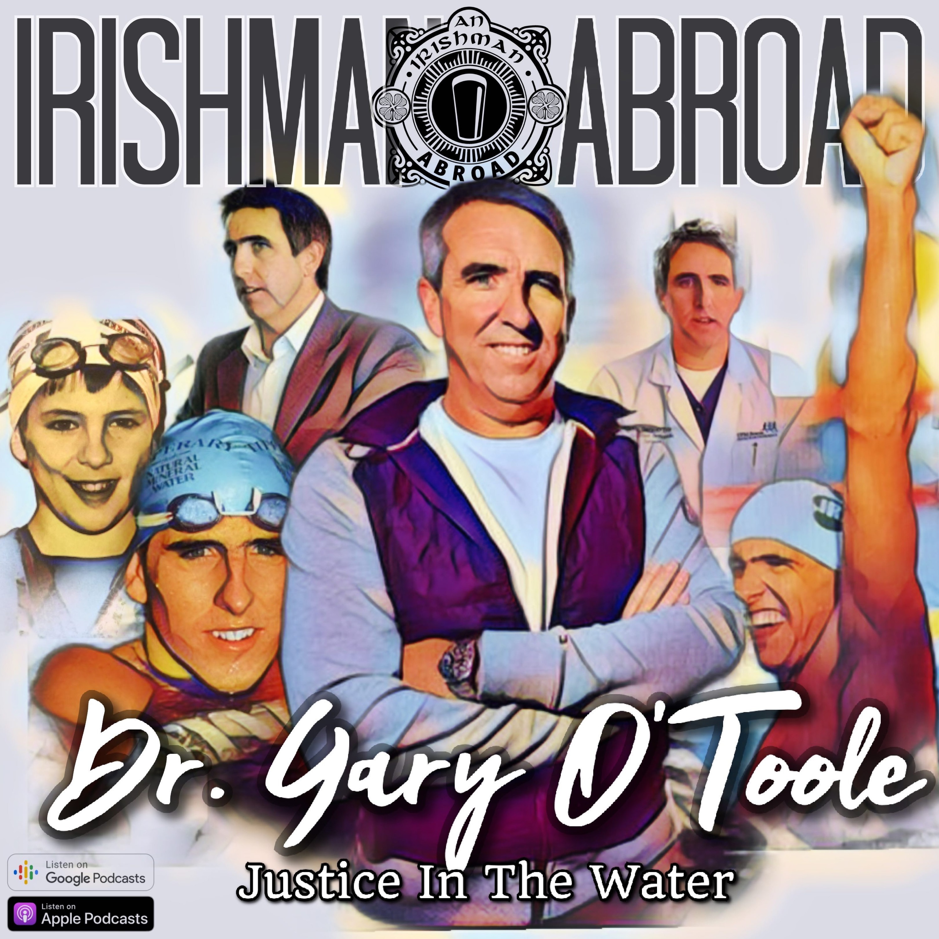 An Irishman Abroad