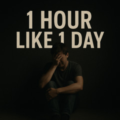 1 hour like 1 day