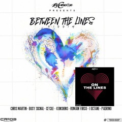Reggae Between The Lines And On The Lines Riddim Mix-djchen