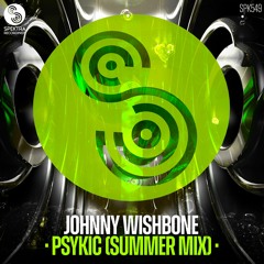 Johnny Wishbone - Psykic (Summer Mix)