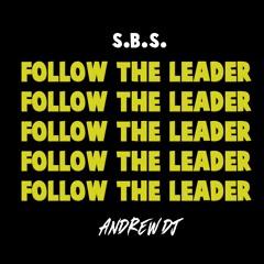 S.B.S. - Follow The Leader (Andrew Dj Aleteo Edit)