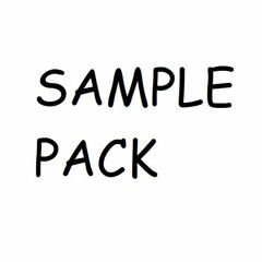 SAMPLE PACK | demos from hass effect, sxth sns, dxstinie, kaifu, boxkitty, sighless, kyrsive