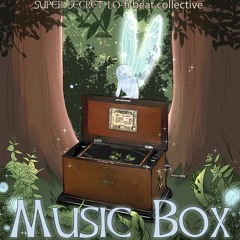 Mellowave - Lo-Fi Hip Hop - Super Secret - Study Beats - Chill Beats - lofi beats