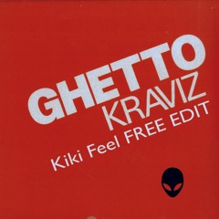 Premiere: Nina Kraviz - Ghetto - (Kiki Feel Free Edit) [Free Download]
