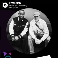 SELECT RADIO GUEST MIX - JUICERUK