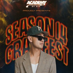 ACADEMY OF DJs SEASON 14 (GRAD SET) |Justin Eames