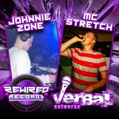 Johnnie Zone & MC Stretch - Rewired Records Meets Verbal Networks