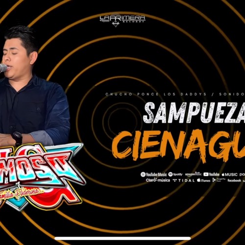 Sampuesana Cienaguera Chucho Ponce Los Daddys Sonido Famoso En Vivo