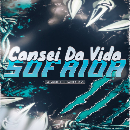 CANSEI DA VIDA SOFRIDA