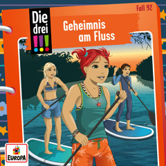 92 - Geheimnis am Fluss (Teil 10)