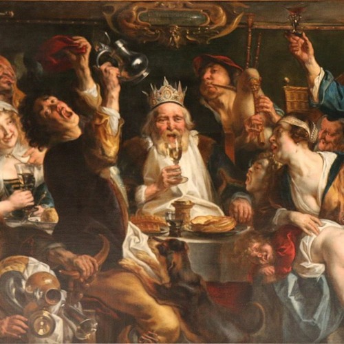 Brabantse Dag - De Koning Drinkt