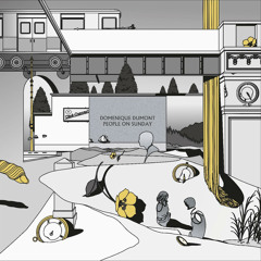 Falling Asleep Under Pine Trees