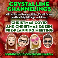 SHOW #695 - The Christmas Covid And Christmas Queen Pre-Planning Meeting