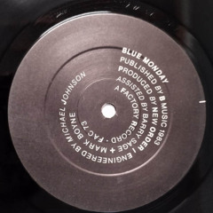 Blue Monday (Father's Sunday Day Edit) BLUE DAY