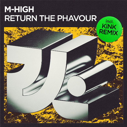 PREMIERE: M-High - The Saw That Broke The Camels Back