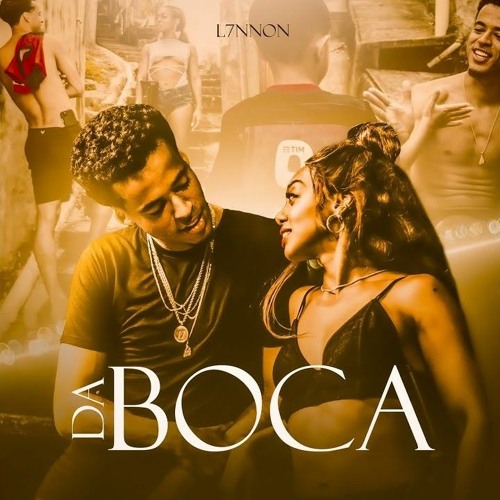 L7NNON - Da Boca (Prod. Papatinho)