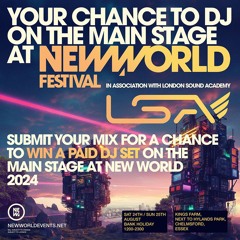 NWF 2024 - DJ Competition Entry